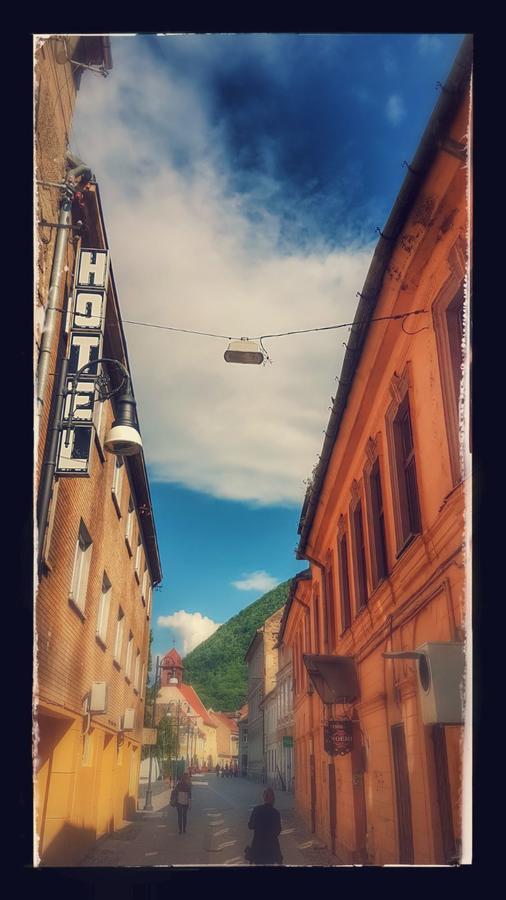 Hotel Aro Sport Braşov Esterno foto