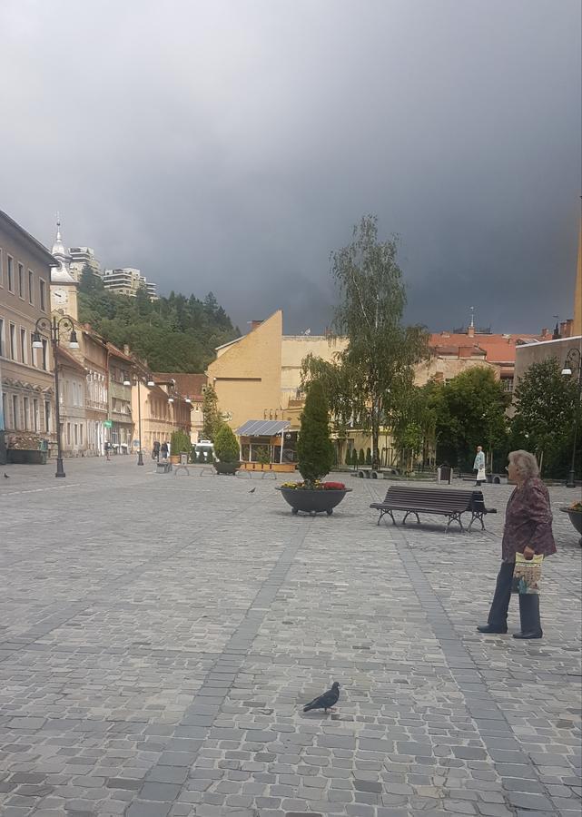 Hotel Aro Sport Braşov Esterno foto